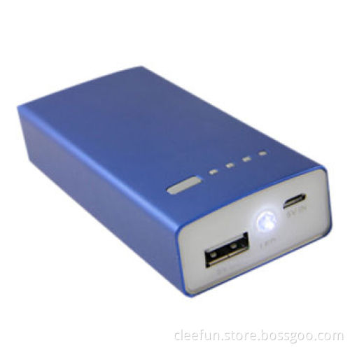 18,650 Battery Power Bank, 4,400mAhNew